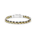 148SBR bracelet silver brass BREEZE Collection