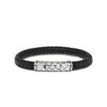 423 Bracelet  Black CROSSLINE Collection