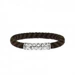 423 Bracelet  Black/Brown CROSSLINE Collection