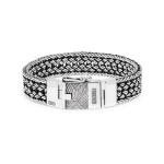 663 bracelet silver MESH Collection