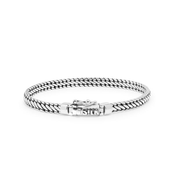 698 bracelet silver BOLD Collection