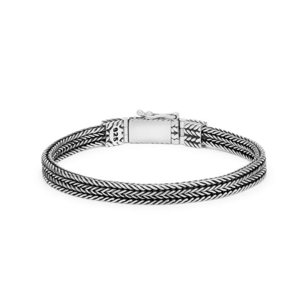 773 bracelet silver ALPHA Collection