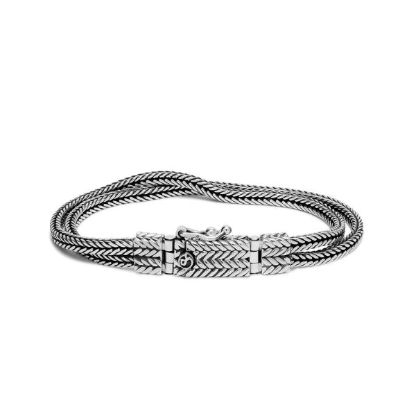 773 bracelet silver ALPHA Collection