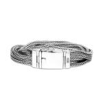 780 bracelet silver CHEVRON Collection