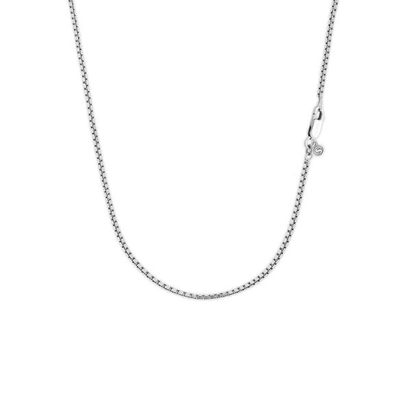 X035 necklace silver LINKED Collection