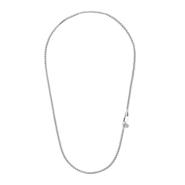 X035 necklace silver LINKED Collection