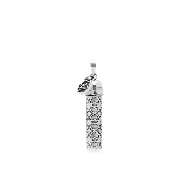 X071 pendant silver