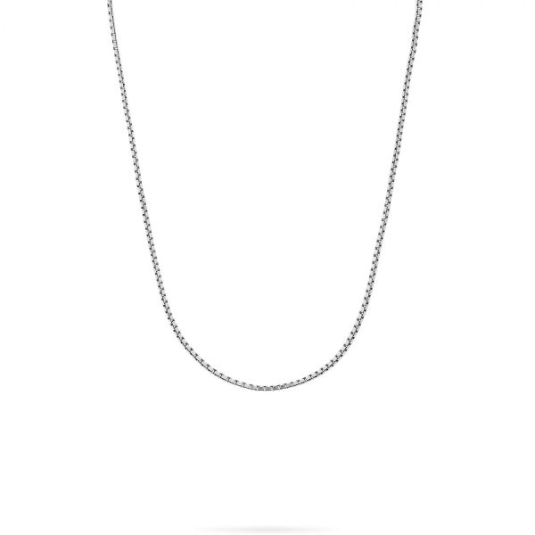 X204 necklace silver