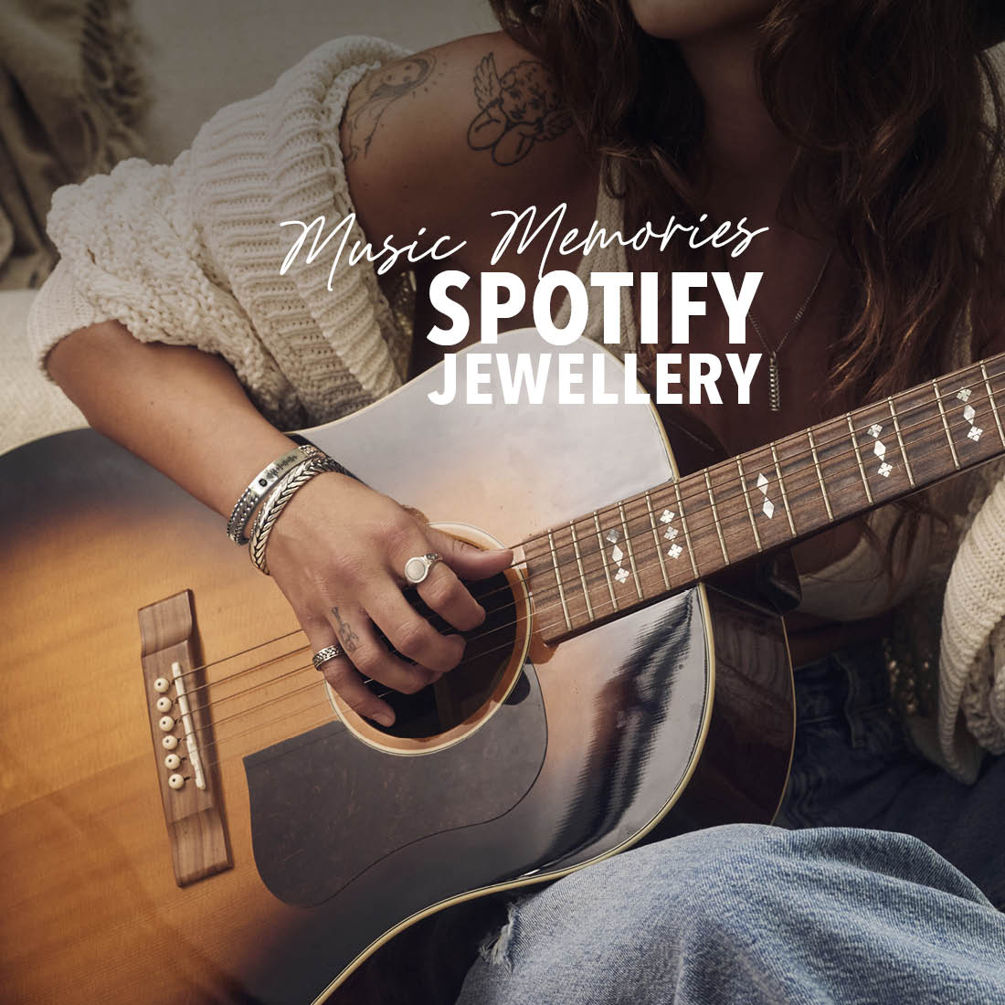 spotify sieraden